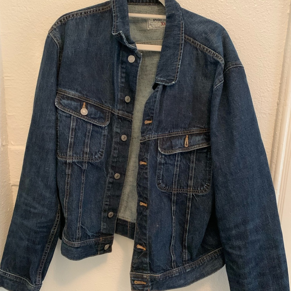 Polo Ralph Lauren Denim Jacket